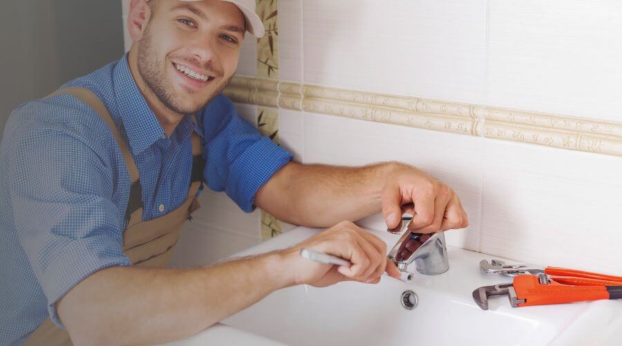 Faucet installation and upgrades in Temple, GA